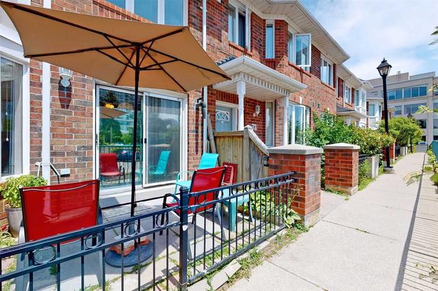 70 - 18 Clark Ave W, Townhouse with 2 bedrooms, 3 bathrooms and 1 parking in Vaughan ON | Image 29