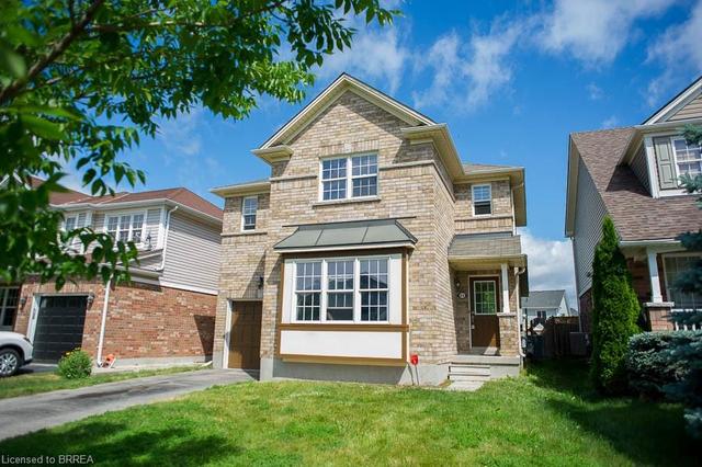 54 Hollinrake Avenue, House detached with 3 bedrooms, 2 bathrooms and 3 parking in Brantford ON | Image 1