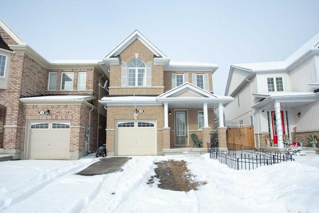 18 Blanchard Cres, House detached with 3 bedrooms, 3 bathrooms and 5 parking in Essa ON | Image 34