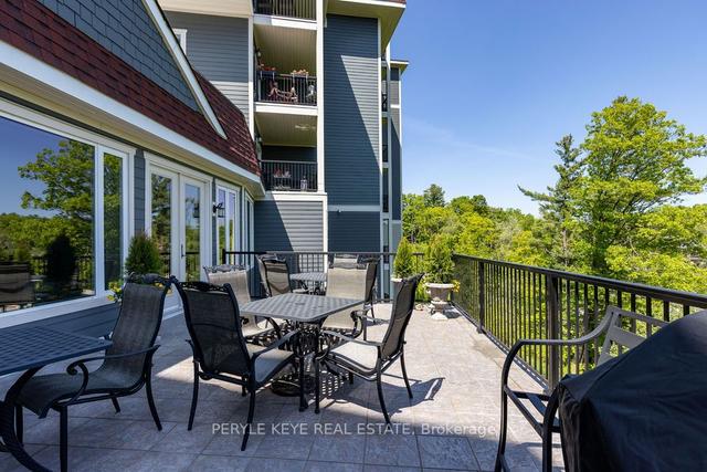 114 - 10 b Kimberley Ave, Condo with 2 bedrooms, 2 bathrooms and 1 parking in Bracebridge ON | Image 24