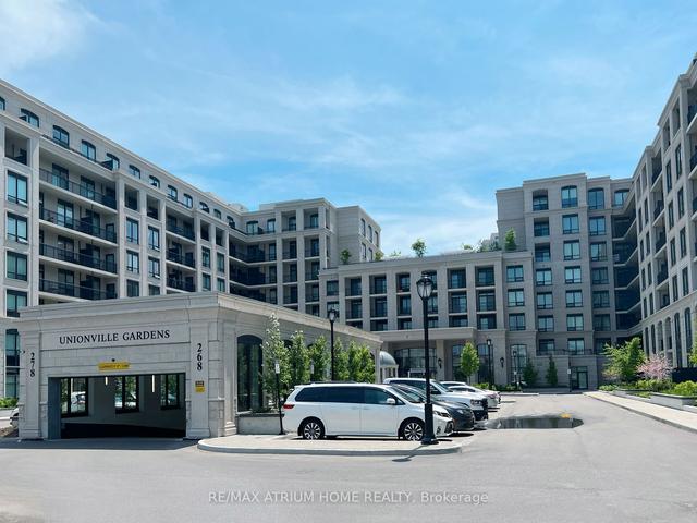 609w - 268 Buchanan Dr, Condo with 1 bedrooms, 2 bathrooms and 1 parking in Markham ON | Image 1