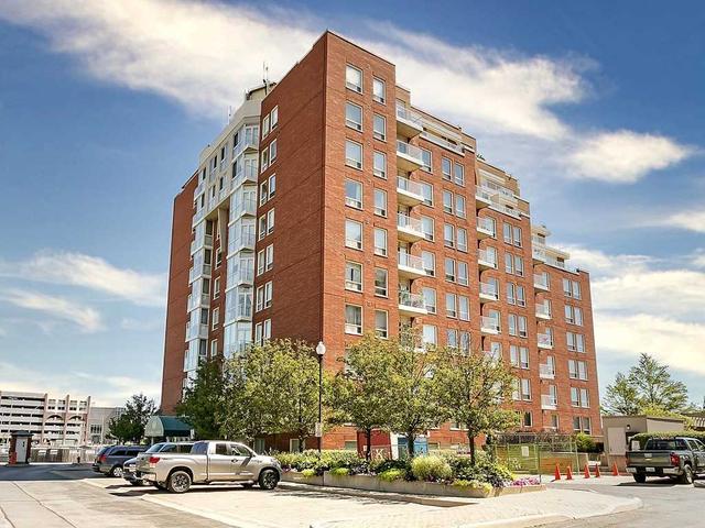 702 - 60 Old Mill Rd, Condo with 2 bedrooms, 2 bathrooms and 2 parking in Oakville ON | Image 1