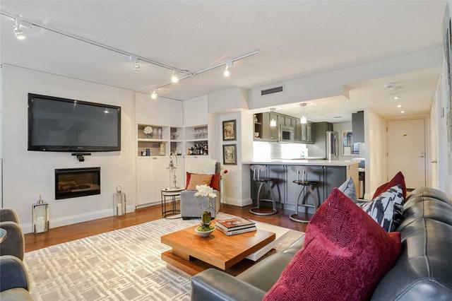 710 - 360 Bloor St E, Condo with 1 bedrooms, 1 bathrooms and 1 parking in Toronto ON | Image 18