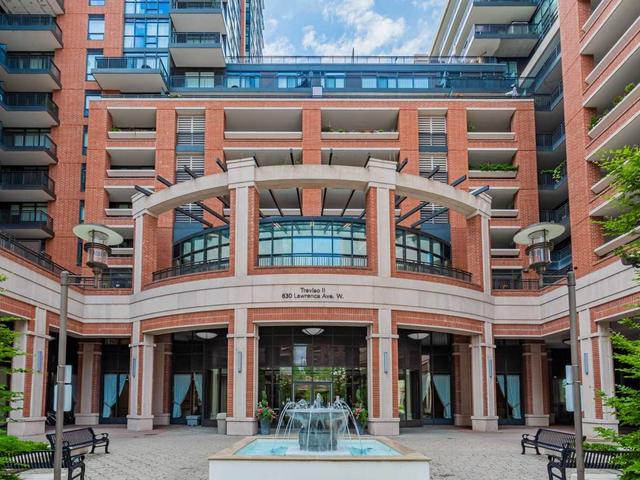 709 - 830 Lawrence Ave W, Condo with 2 bedrooms, 2 bathrooms and 1 parking in Toronto ON | Image 20