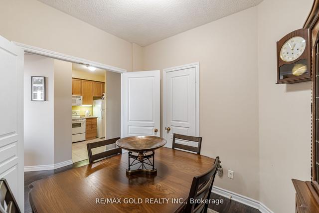 609 - 1 Belvedere Crt, Condo with 1 bedrooms, 1 bathrooms and 1 parking in Brampton ON | Image 10