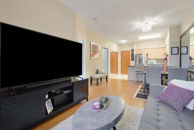 114 - 50 Disera Dr, Condo with 1 bedrooms, 1 bathrooms and 1 parking in Vaughan ON | Image 18