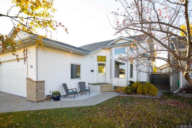 56 Archibald Crescent, House detached with 4 bedrooms, 3 bathrooms and 2 parking in Red Deer AB | Image 2