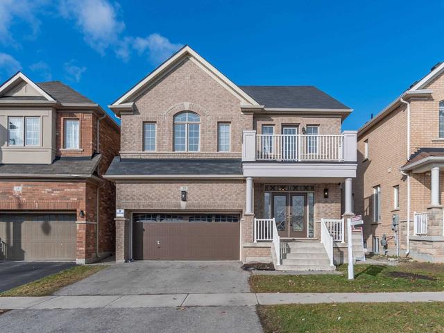 20 Berkwood Hllw, House detached with 4 bedrooms, 5 bathrooms and 4 parking in Brampton ON | Image 1