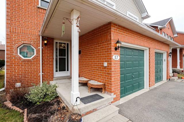 17 - 5659 Glen Erin Dr, Townhouse with 3 bedrooms, 2 bathrooms and 2 parking in Mississauga ON | Image 30