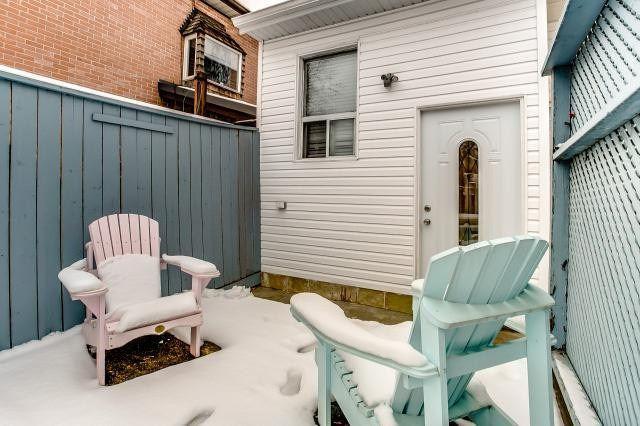 80 Commonwealth Ave, House detached with 2 bedrooms, 3 bathrooms and 1 parking in Toronto ON | Image 19