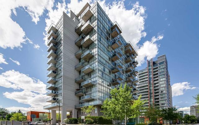 1703 - 30 Canterbury Pl, Condo with 2 bedrooms, 2 bathrooms and 1 parking in Toronto ON | Image 1
