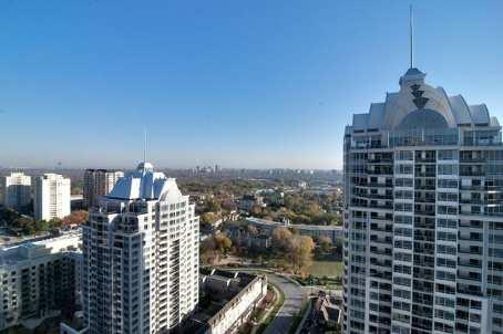 lph2602 - 1 Rean Dr, Condo with 2 bedrooms, 3 bathrooms and 2 parking in Toronto ON | Image 9