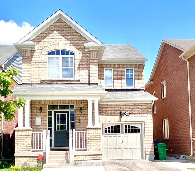 124 Tysonville Circ, House detached with 4 bedrooms, 4 bathrooms and 5 parking in Brampton ON | Image 1