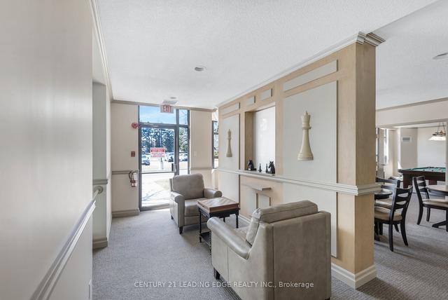 602 - 2 Raymerville Dr, Condo with 2 bedrooms, 2 bathrooms and 1 parking in Markham ON | Image 27
