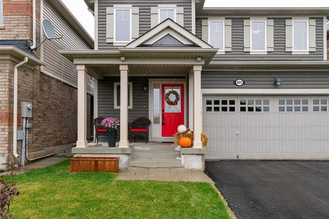 805 Cahoun Terr, House detached with 3 bedrooms, 3 bathrooms and 4 parking in Milton ON | Image 23