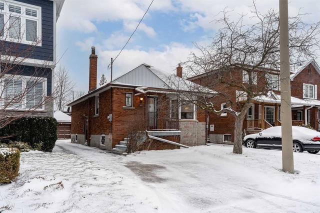 112 George St, House detached with 2 bedrooms, 2 bathrooms and 5 parking in Toronto ON | Image 36