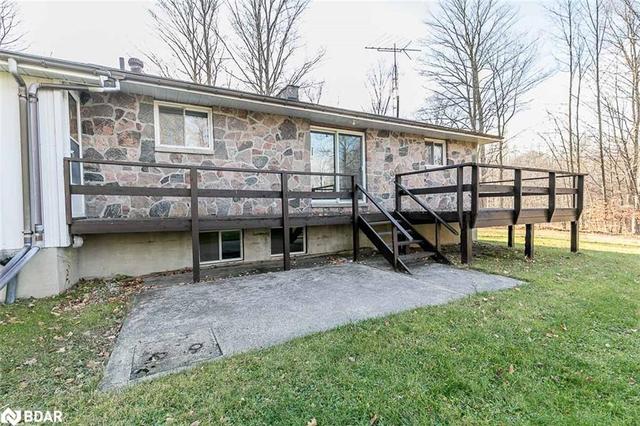 5491 9th Line N, House detached with 2 bedrooms, 1 bathrooms and 25 parking in Oro Medonte ON | Image 7