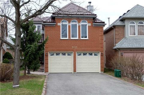 2423 Willowburne Dr, House detached with 3 bedrooms, 3 bathrooms and 4 parking in Mississauga ON | Image 1