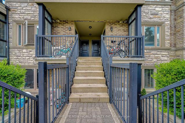 229 - 320 John St, Townhouse with 2 bedrooms, 2 bathrooms and 1 parking in Markham ON | Image 12