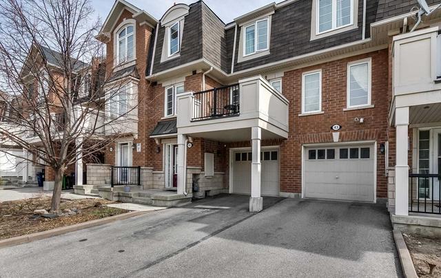 45 Ayers Cres, House attached with 2 bedrooms, 2 bathrooms and 2 parking in Toronto ON | Image 1