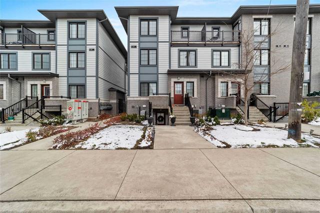 2 - 15 Forbes Ave, Townhouse with 3 bedrooms, 2 bathrooms and 1 parking in Toronto ON | Image 12