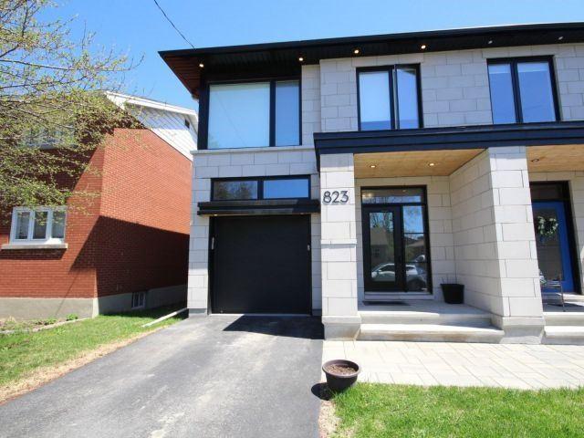 823 Dundee Ave, House semidetached with 3 bedrooms, 4 bathrooms and 2 parking in Ottawa ON | Image 2