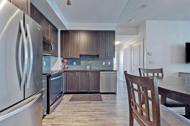 2411 - 3600 Highway 7 Rd, Condo with 2 bedrooms, 2 bathrooms and 1 parking in Vaughan ON | Image 40