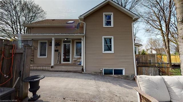 109 Napier Street, House detached with 3 bedrooms, 1 bathrooms and 5 parking in Goderich ON | Image 23