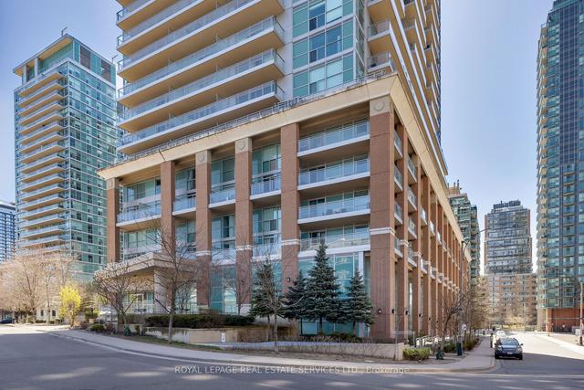 1203 - 100 Western Battery Rd, Condo with 1 bedrooms, 1 bathrooms and 1 parking in Toronto ON | Image 23