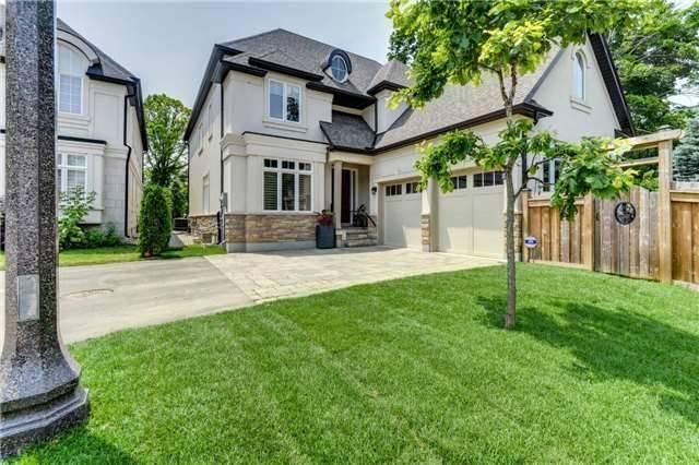 2549 Kate Common, House detached with 4 bedrooms, 5 bathrooms and 4 parking in Oakville ON | Image 1