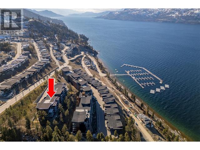 206 - 3434 Mckinley Beach Drive, Condo with 2 bedrooms, 2 bathrooms and null parking in Kelowna BC | Image 2