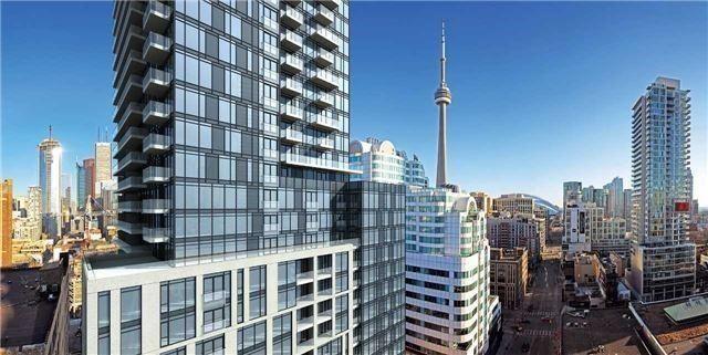 4405 - 87 Peter St, Condo with 0 bedrooms, 1 bathrooms and 0 parking in Toronto ON | Image 1
