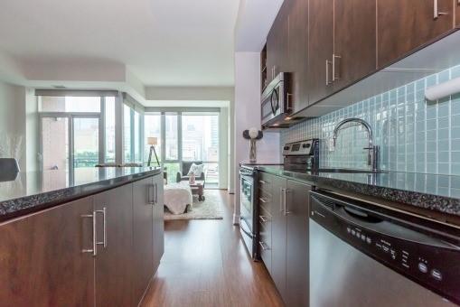 s532 - 112 George St, Condo with 1 bedrooms, 1 bathrooms and 1 parking in Toronto ON | Image 10