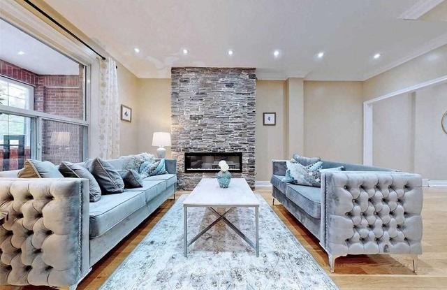 58 Pauline Ave, House semidetached with 4 bedrooms, 4 bathrooms and 1 parking in Toronto ON | Image 34