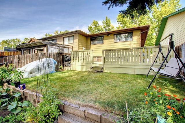 19 Falchurch Road Ne, Home with 3 bedrooms, 2 bathrooms and 1 parking in Calgary AB | Image 43