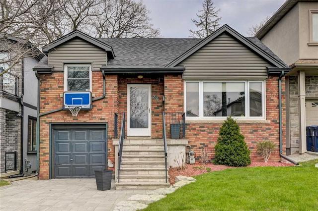 upper - 23 Woodland Park Rd, House detached with 3 bedrooms, 1 bathrooms and 3 parking in Toronto ON | Image 22
