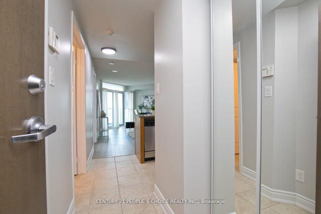1514 - 9 George St N, Condo with 1 bedrooms, 1 bathrooms and 1 parking in Brampton ON | Image 14