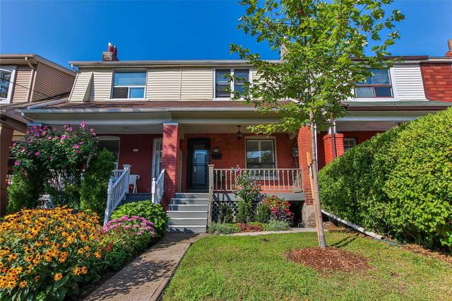 42 Arundel Ave, House semidetached with 2 bedrooms, 2 bathrooms and 1 parking in Toronto ON | Image 1