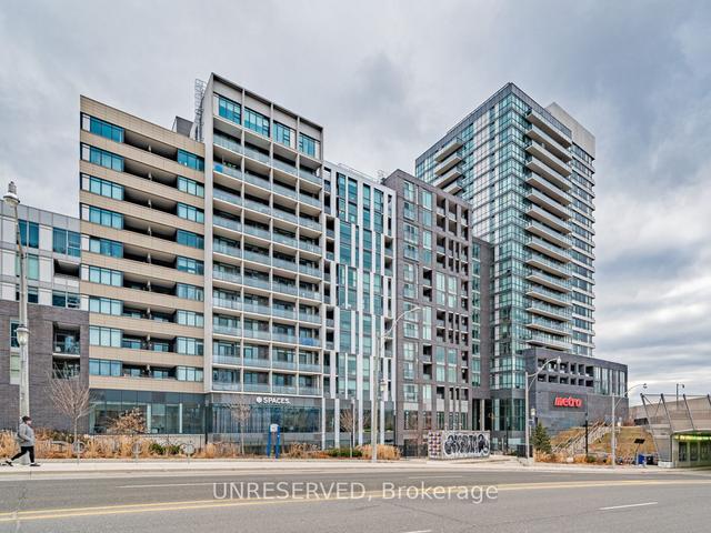 1102 - 20 Minowan Miikan Lane, Condo with 2 bedrooms, 2 bathrooms and 1 parking in Toronto ON | Image 21