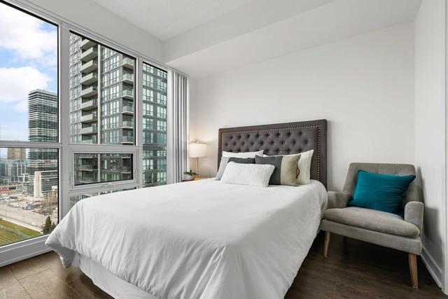2508 - 2212 Lake Shore Blvd, Condo with 2 bedrooms, 2 bathrooms and 1 parking in Toronto ON | Image 10