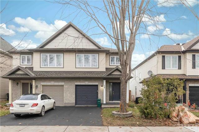 79 Selhurst Avenue, Home with 3 bedrooms, 4 bathrooms and 2 parking in Ottawa ON | Image 2