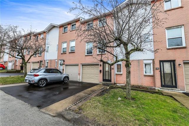 14 - 1255 Upper Gage Avenue, House attached with 3 bedrooms, 1 bathrooms and 1 parking in Hamilton ON | Image 4