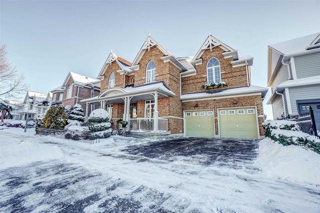 80 Succession Cres, House detached with 4 bedrooms, 4 bathrooms and 4 parking in Barrie ON | Image 23