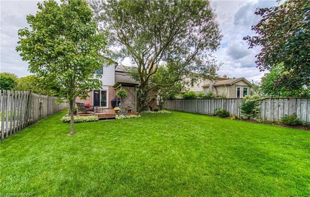 597 Pine Island Crescent, House detached with 4 bedrooms, 3 bathrooms and 4 parking in Waterloo ON | Image 33