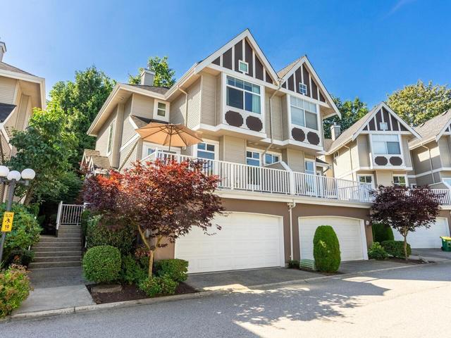 5 - 7488 Mulberry Place, House attached with 3 bedrooms, 3 bathrooms and null parking in Burnaby BC | Card Image