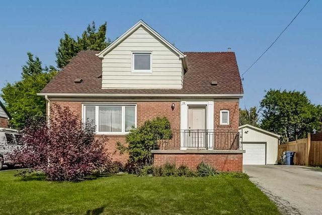 36 Whitley Ave, House detached with 3 bedrooms, 2 bathrooms and 7.5 parking in Toronto ON | Image 1