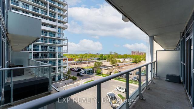 418 - 55 Speers Rd, Condo with 1 bedrooms, 1 bathrooms and 1 parking in Oakville ON | Image 16
