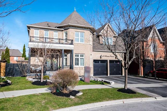 40 Rainbow Cres, House detached with 5 bedrooms, 5 bathrooms and 4 parking in Whitby ON | Image 12