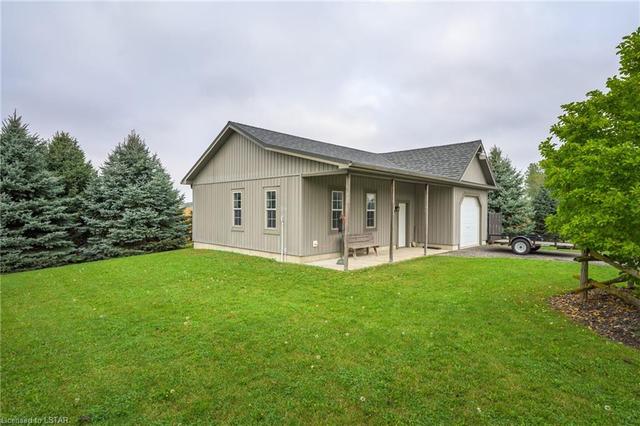 35191 Salem (R.R. #8) Road, House detached with 4 bedrooms, 3 bathrooms and 12 parking in North Middlesex ON | Image 44