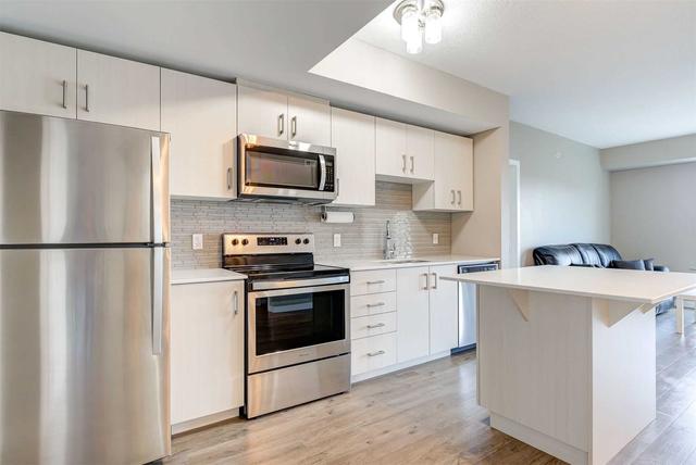 401 - 175 Commonwealth St, Condo with 2 bedrooms, 1 bathrooms and 1 parking in Kitchener ON | Image 10